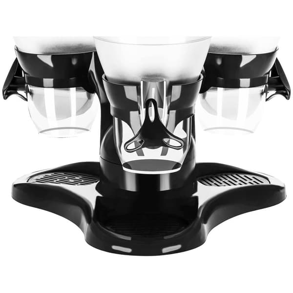 Royal Catering Müslidispenser - 3 behållare - 9 l