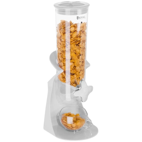 Royal Catering Müslidispenser - 1 behållare - 1,5 l