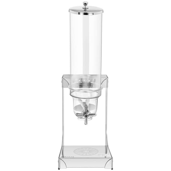 Royal Catering Müslidispenser - 3,5 liter - rostfritt stål