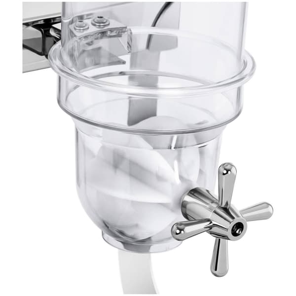 Royal Catering Müslidispenser - 3,5 liter - rostfritt stål