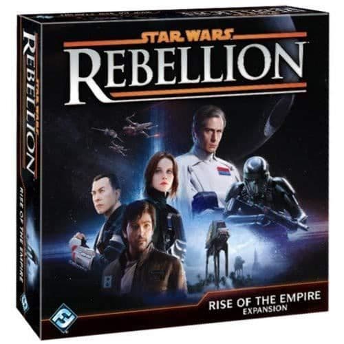 Fantasy Flight Games FFGSW04 - KVM SWITCH - Star Wars: Rebellion - Rise of The Empire