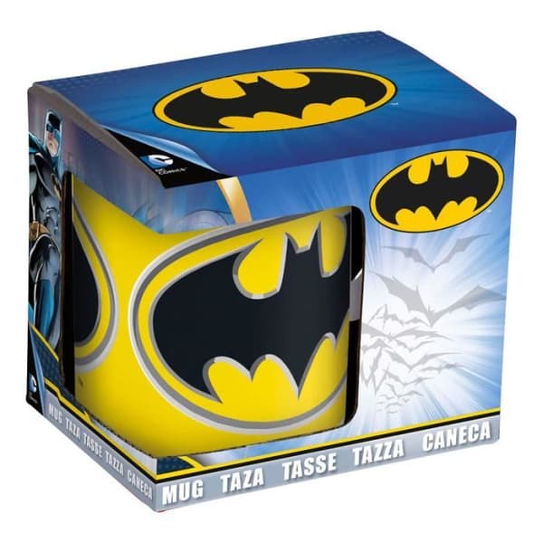 DC Comics Batman keramisk mugg