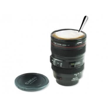 Mugg 40 cl kameralins utseende