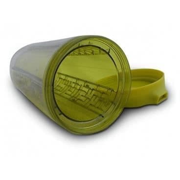 Mugg - Exceptionell - Grön Labyrint - Termosensitiv - Cylindrisk - Vuxen