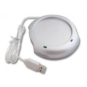 Koppvärmare USB-vagga