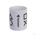 Miniatyrbild 2 av 2: Spelkonsol symbolmugg Controller gamer mugg