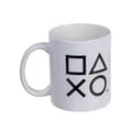 Miniatyrbild 1 av 2: Spelkonsol symbolmugg Controller gamer mugg