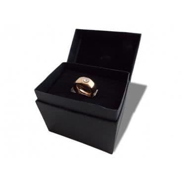 Mugg - Ingen namn - Termokänslig - Handtag i ringform - Keramik - 25cL