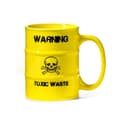 Miniatyrbild 1 av 2: Mugg Barrel Toxic Waste Original skallemugg