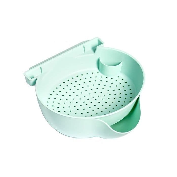 Snackskål med smartphonehållare och aperitifsil