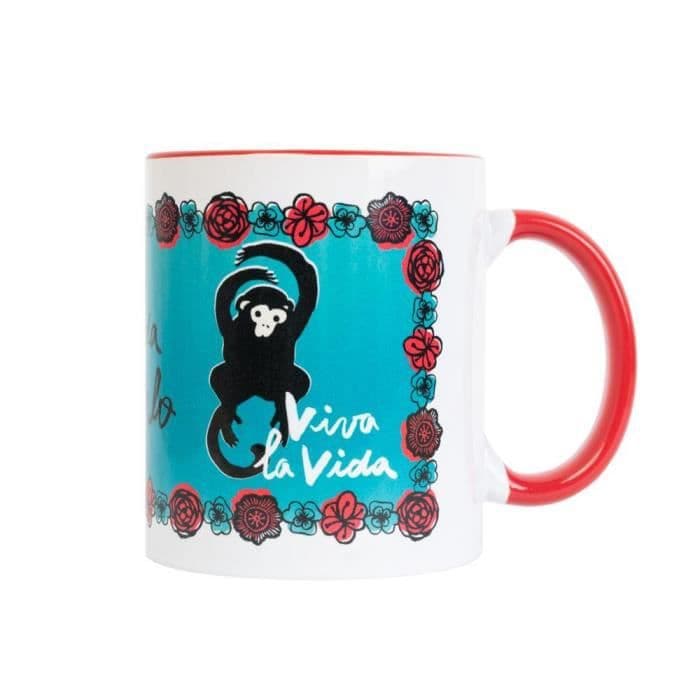 Mugg Frida Kahlo Viva La Vida - - - Grupo Erik
