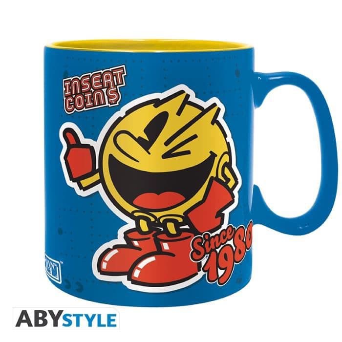 PAC-MAN Retro Mugg Stor behållare