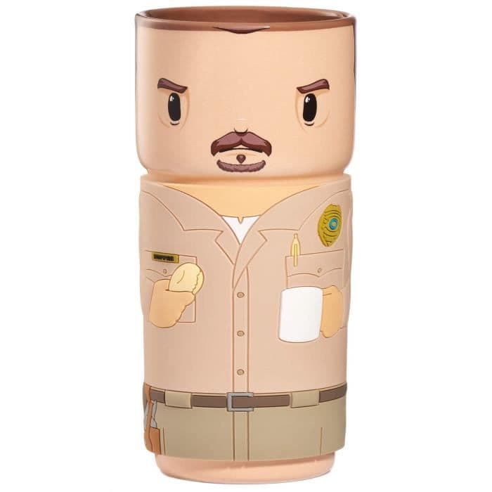 Mugg Stranger Things Cosplayer 400 Ml Jim Hopper