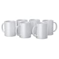Miniatyrbild 1 av 4: Mugg - Cricut - Mug Press - 15oz - Vit - Cylindrisk - 6/Förpackning