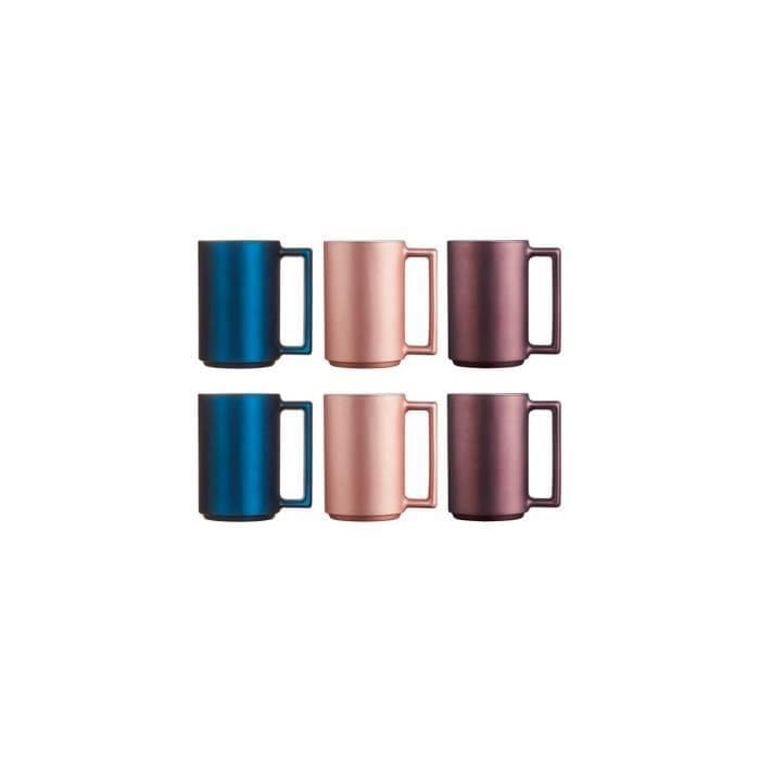 Set med Luminarc Anemo-koppar (6 st) 32 cl