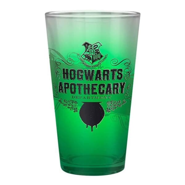 Harry Potter Glas Polyjuice Potion Ny officiell förpackad stor