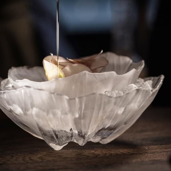 Anemone Bowl, Ø 14 cm - Målerås