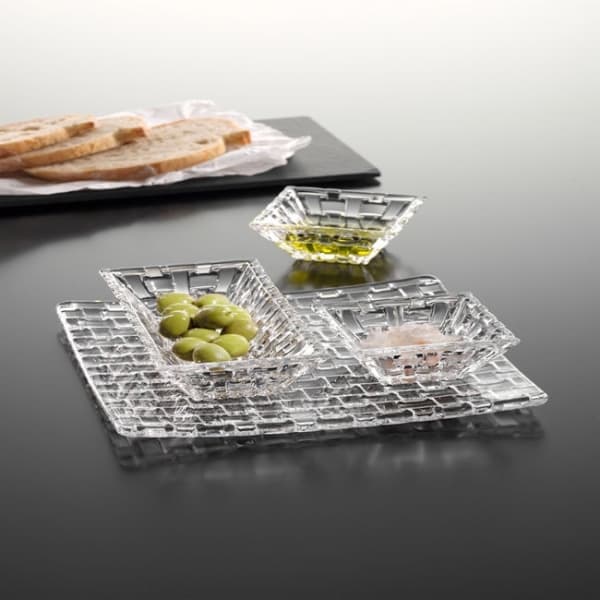 Bossa Nova Serving Set, 4 Pieces - Nachtmann