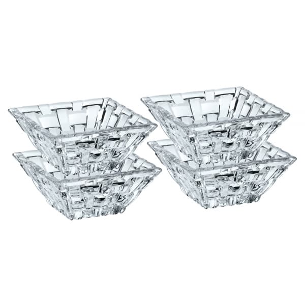 Bossa Nova Dippskål 8,5 cm, 4-Pack - Nachtmann