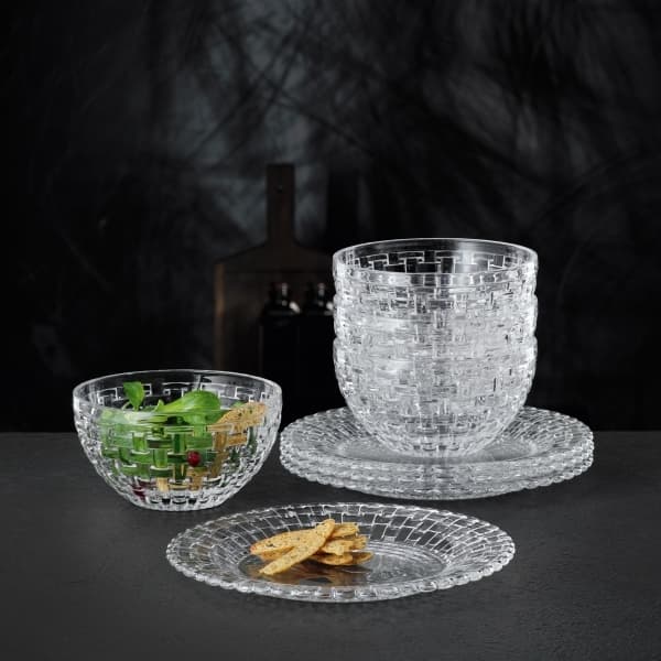 Bossa Nova Bowl 15cm, 2-pack - Nachtmann