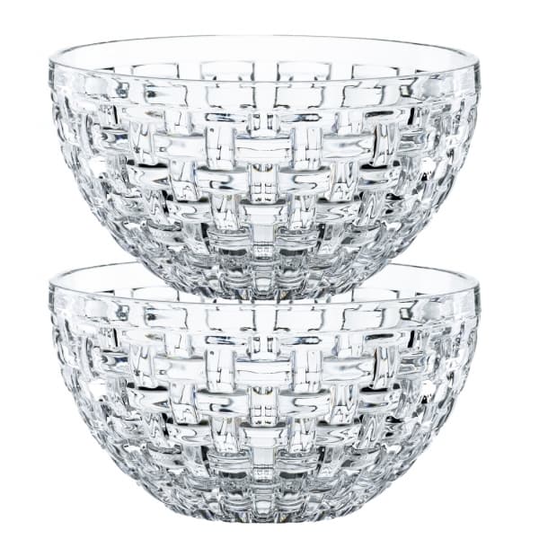 Bossa Nova Bowl 15cm, 2-pack - Nachtmann