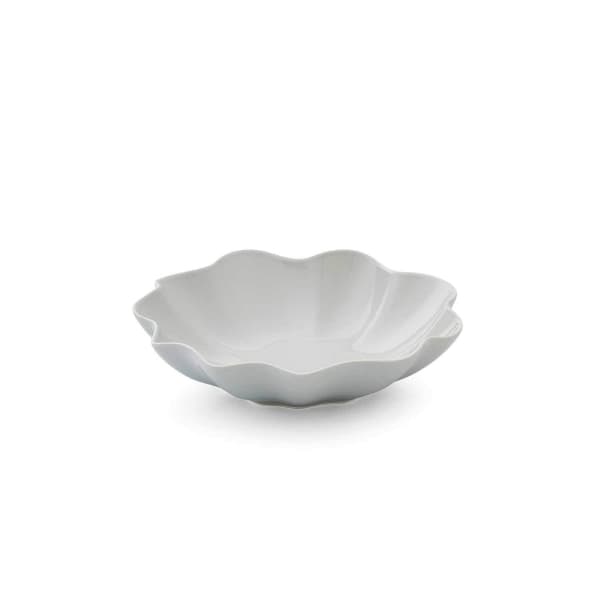 Floret Grey Medium Serving Bowl, 23,4cm - Sophie Conran