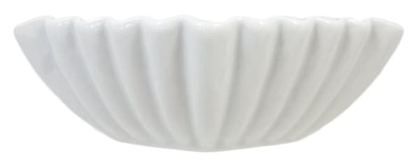Mini porcelænsskål - Rhombus - 12-pakning