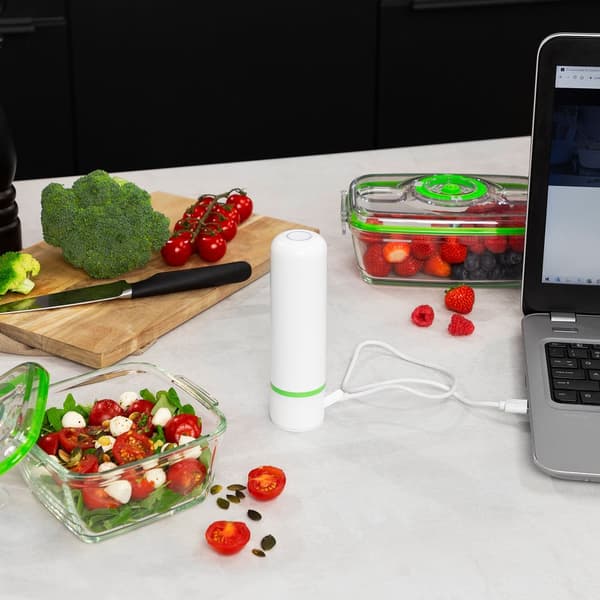 Håndholdt Vacuum Sealer Kit