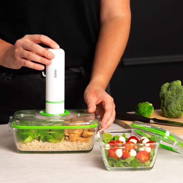 Håndholdt Vacuum Sealer Kit