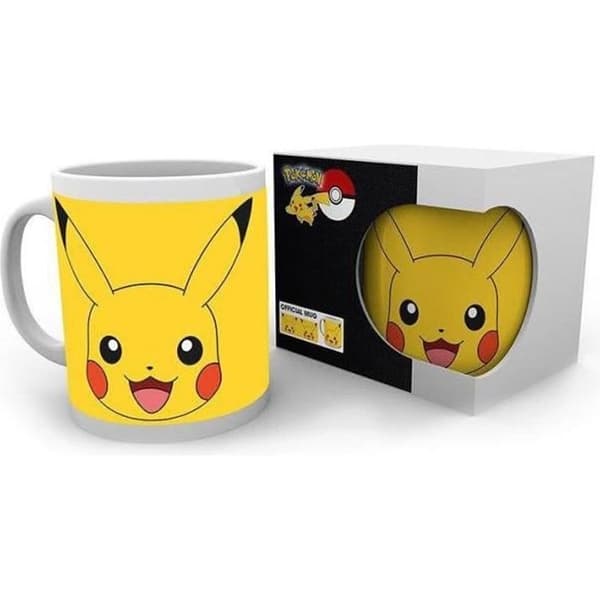 Mugg GB Eye Pokémon: Pikachu