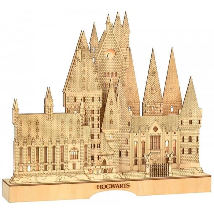 Harry Potter Hogwarts unisex bordsdekoration