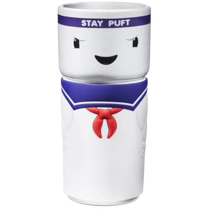 Ghostbusters Marshmallow Man Mugg CosCup