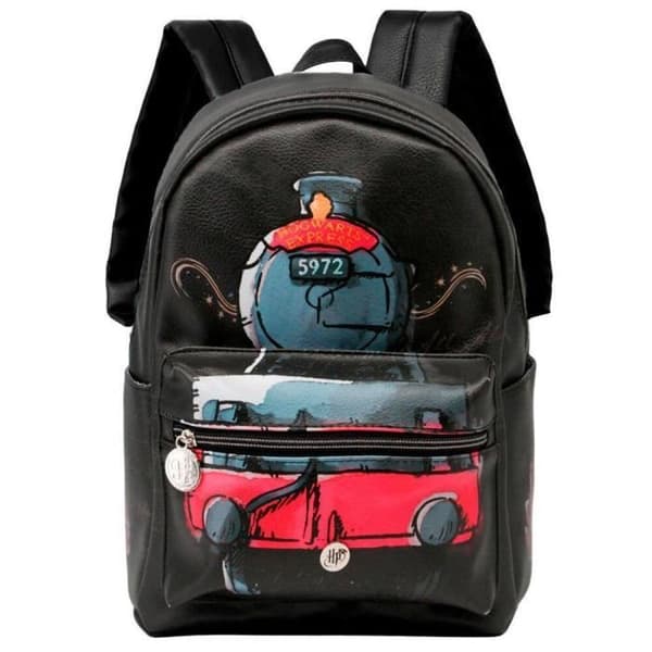 Ryggsäck Harry Potter Hogwarts Express - - - Ocio Stock