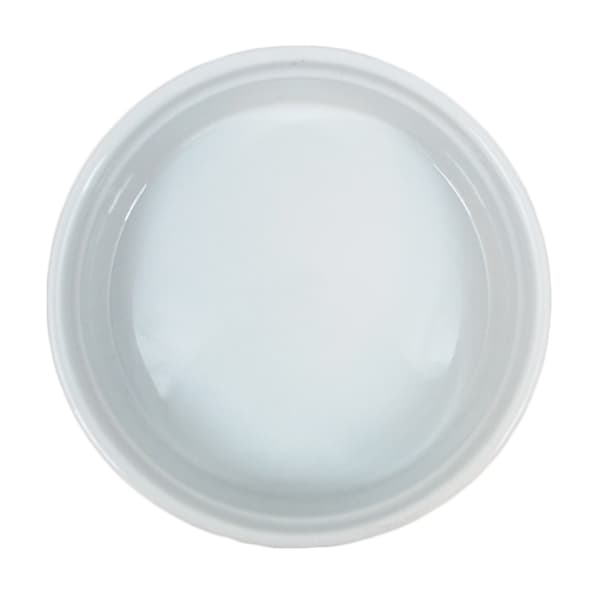 Mellanstor Porslins Skål Sufflé - 10 pack