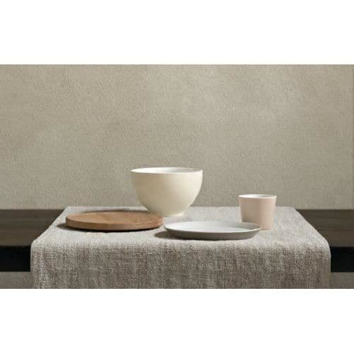 Alessi A di Tonale Keramikkärl Stoneware - Ecru - DC03/41 LE