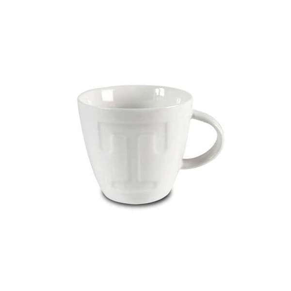 TAZZA MUG MED BOKSTAV T HEMMA KÖK TILLBEHÖR
