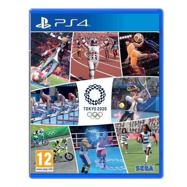 TOKYO 2020 - Olympiska spelen Det officiella videospelet