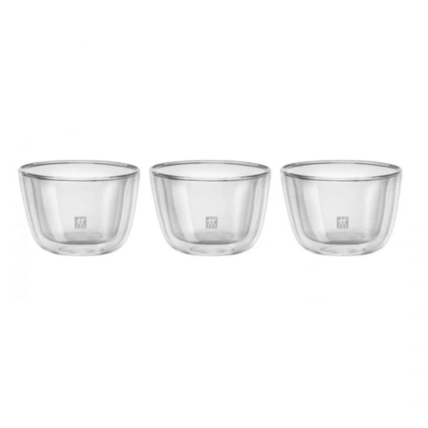Sorrento Dessertskål, 3-pack - Zwilling