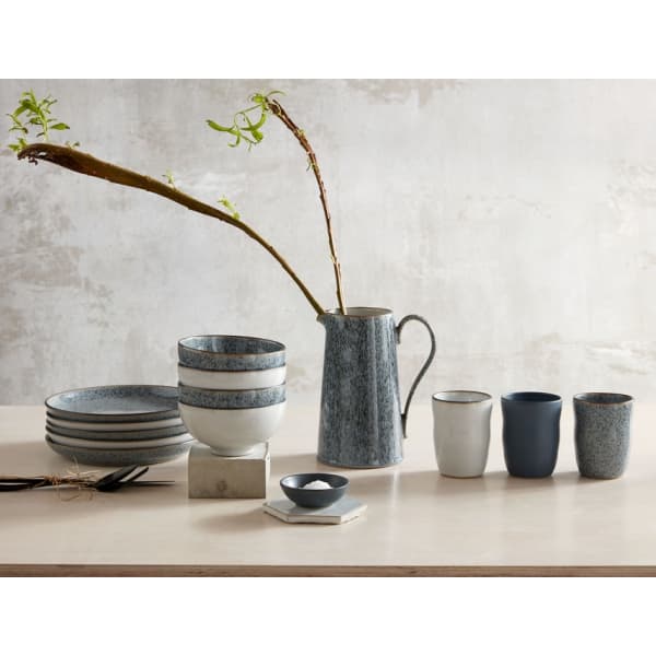 Studio Grey Bowl Ø 13cm, 4-pack - Denby