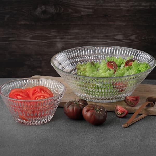 Ethno Bowl Ø 16,5cm, 2-pack - Nachtmann
