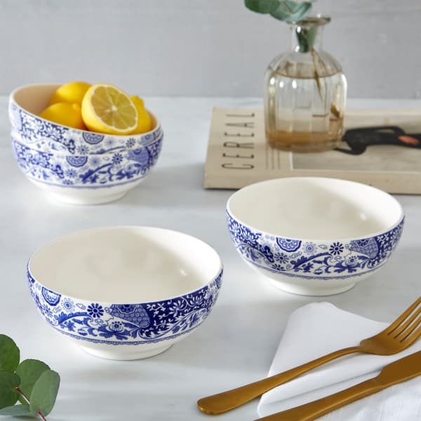 Brocato Skål Medium, Ø 14cm - Spode