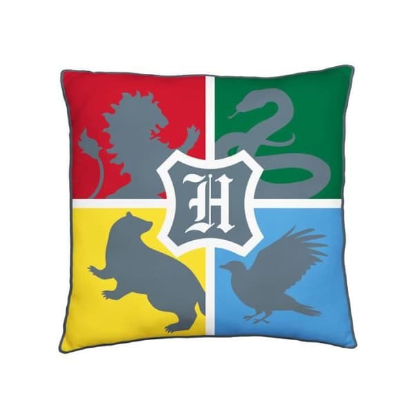 Kudde - Harry Potter - Antik - Fyrkantig - Inomhus - HPO052