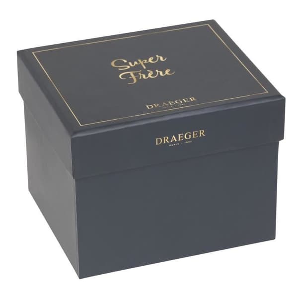 Mugg - Draeger Paris - Super Frère - Keramik - Vit - 320 mL