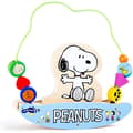 Miniatyrbild 1 av 2: Leksaker - Small foot design - Snoopy - Träningsbåge - Massivt trä - Bäbis