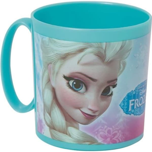 Fun House Disney Frozen rånar, mikrovågsugn