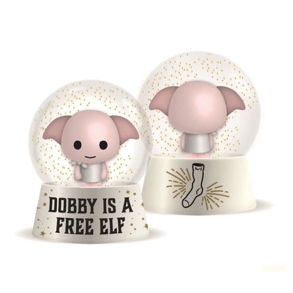 Harry Potter - Dobby Kawaii Snow Globe 45mm