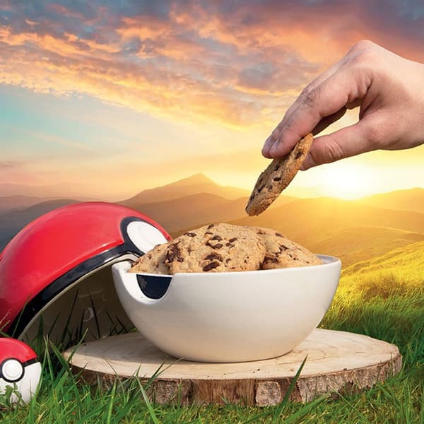 Pokemon Poképallo Keksipurkki