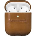 Miniatyrbild 1 av 3: Coque - DBramante1928 - Köpenhamn Tan - Läder - Brun - För Airpods