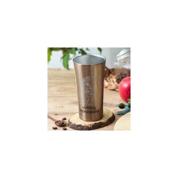 Skater - Princess Mononoke - Princess Mononoke metallglas 400 ml