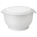 Miniatyrbild 1 av 2: GastroMax Blandarskål, 8,0 liter, vit 0,000000 Svart